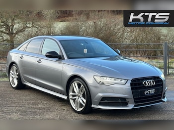 Used Audi A6 Saloon 2018 for sale - 77139974: Photo