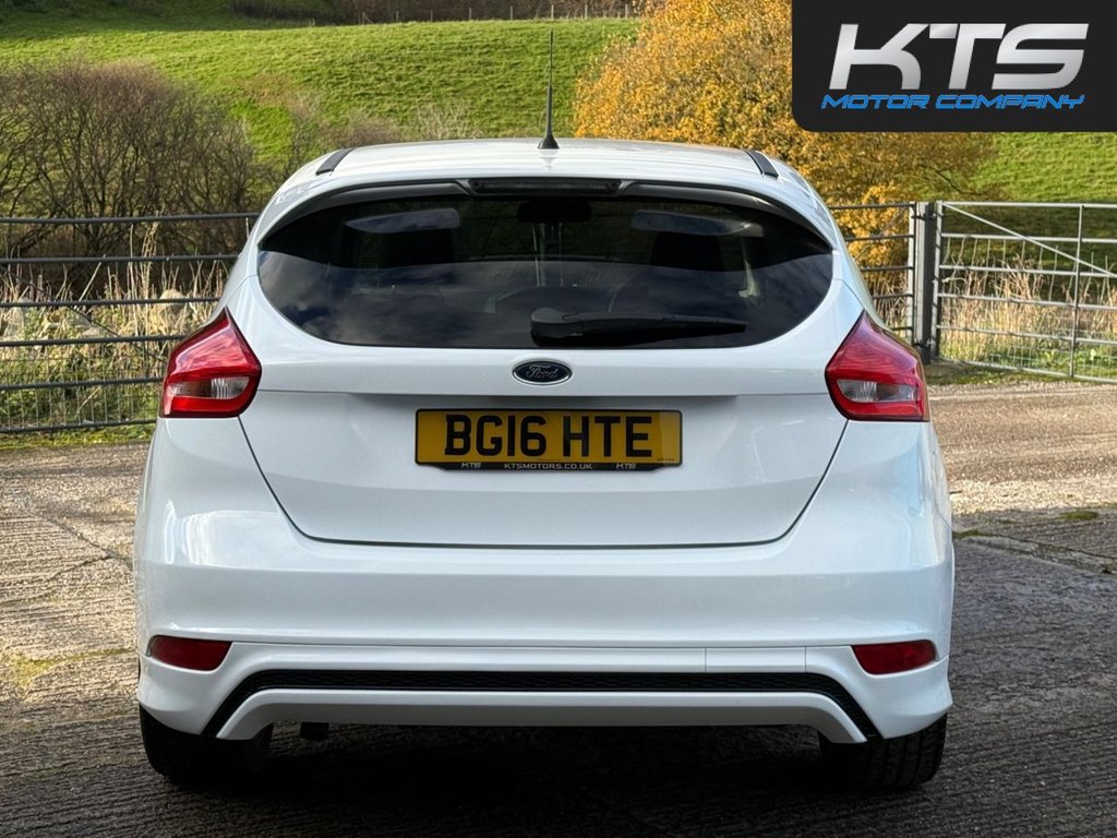 Used Ford Focus 2016 for sale - 76724659: Photo 7