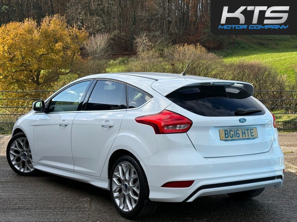 Used Ford Focus 2016 for sale - 76724659: Photo 8