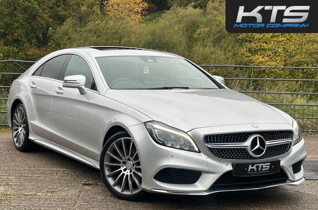 Used Mercedes-Benz CLS 2017 for sale - 76570051: Photo 1
