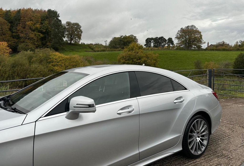 Used Mercedes-Benz CLS 2017 for sale - 76570051: Photo 10