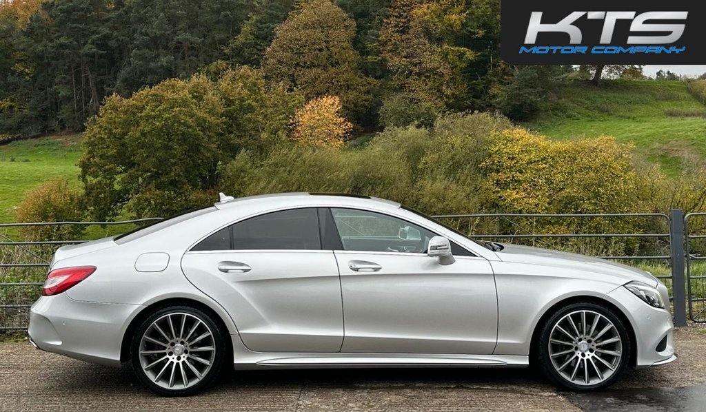 Used Mercedes-Benz CLS 2017 for sale - 76570051: Photo 11