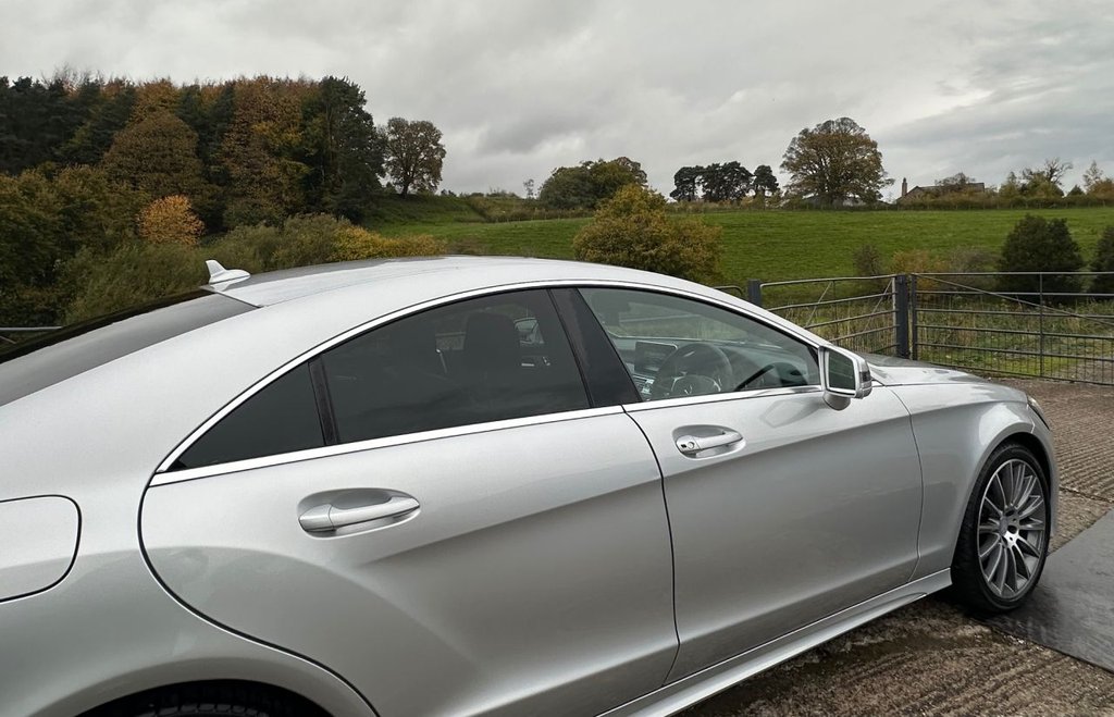 Used Mercedes-Benz CLS 2017 for sale - 76570051: Photo 12