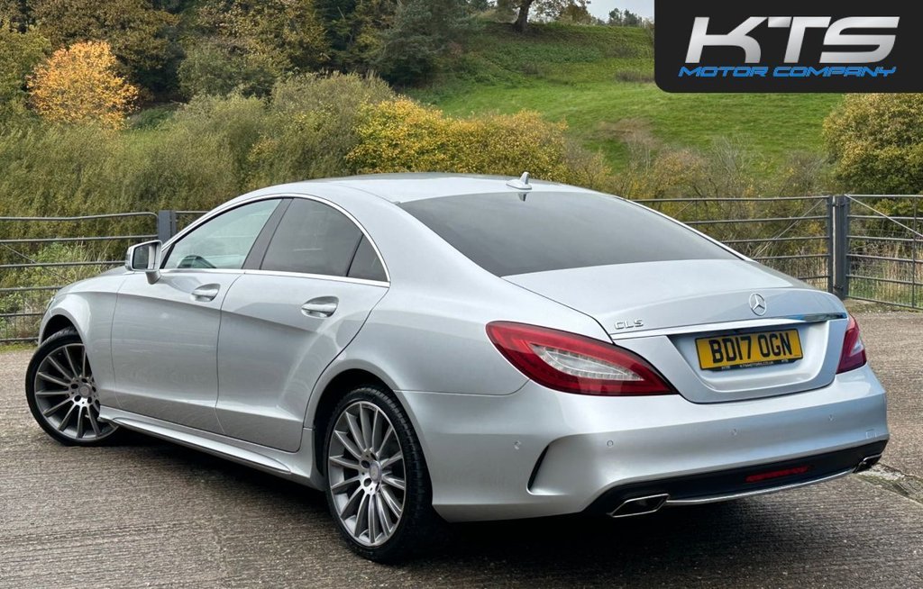 Used Mercedes-Benz CLS 2017 for sale - 76570051: Photo 13