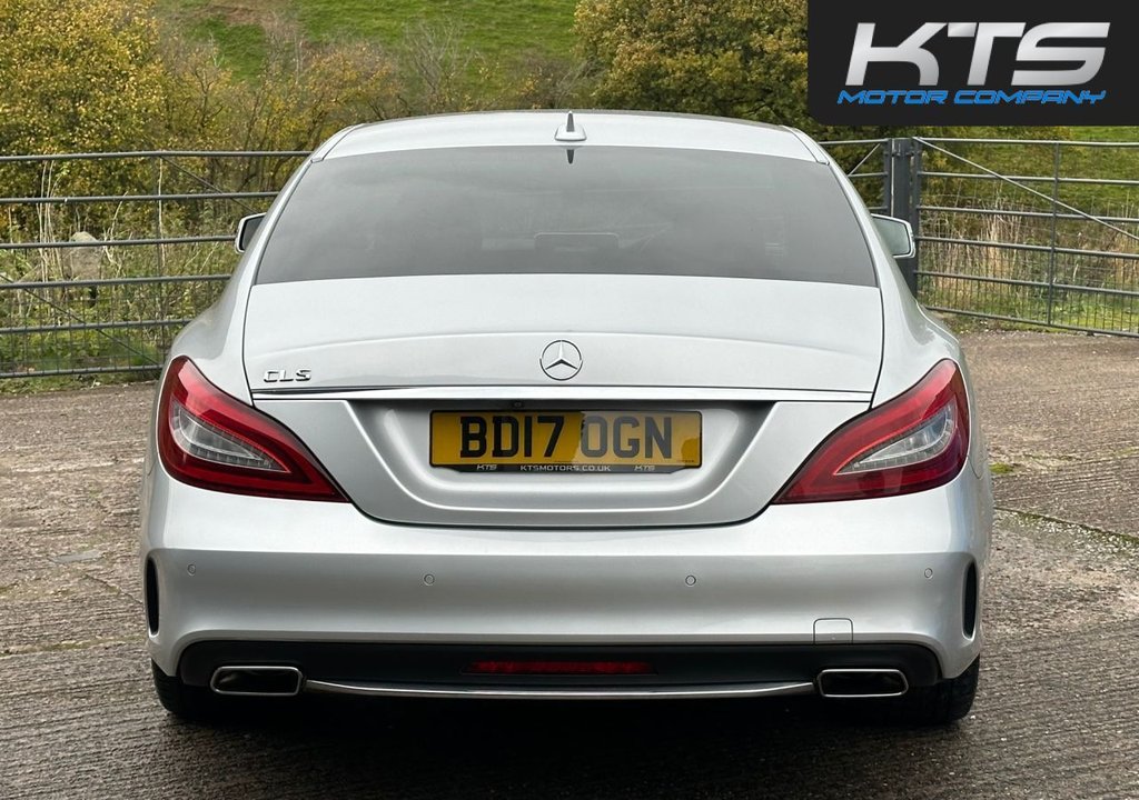 Used Mercedes-Benz CLS 2017 for sale - 76570051: Photo 14