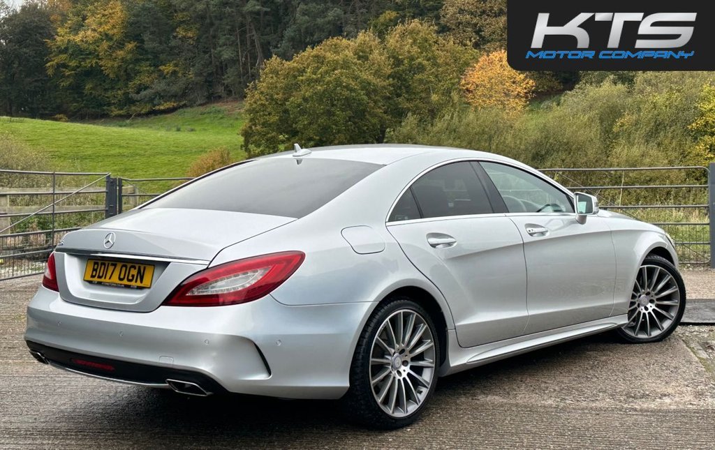 Used Mercedes-Benz CLS 2017 for sale - 76570051: Photo 15