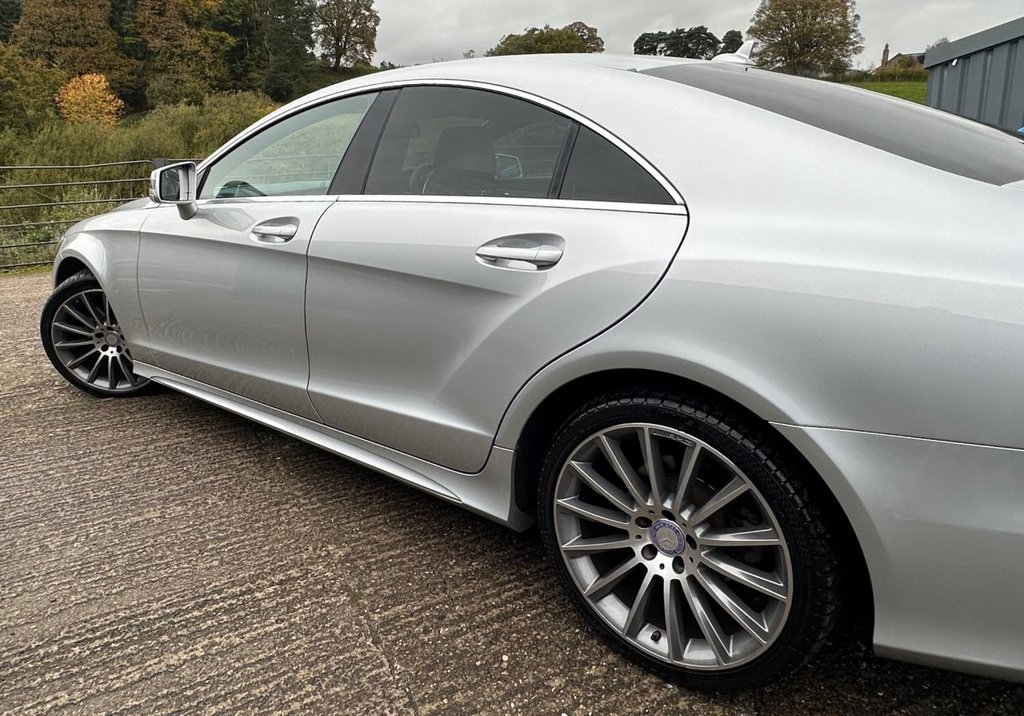 Used Mercedes-Benz CLS 2017 for sale - 76570051: Photo 16