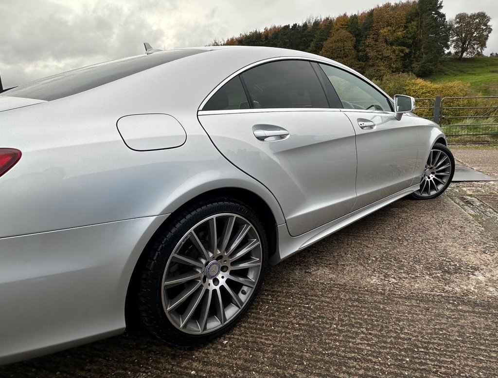 Used Mercedes-Benz CLS 2017 for sale - 76570051: Photo 17