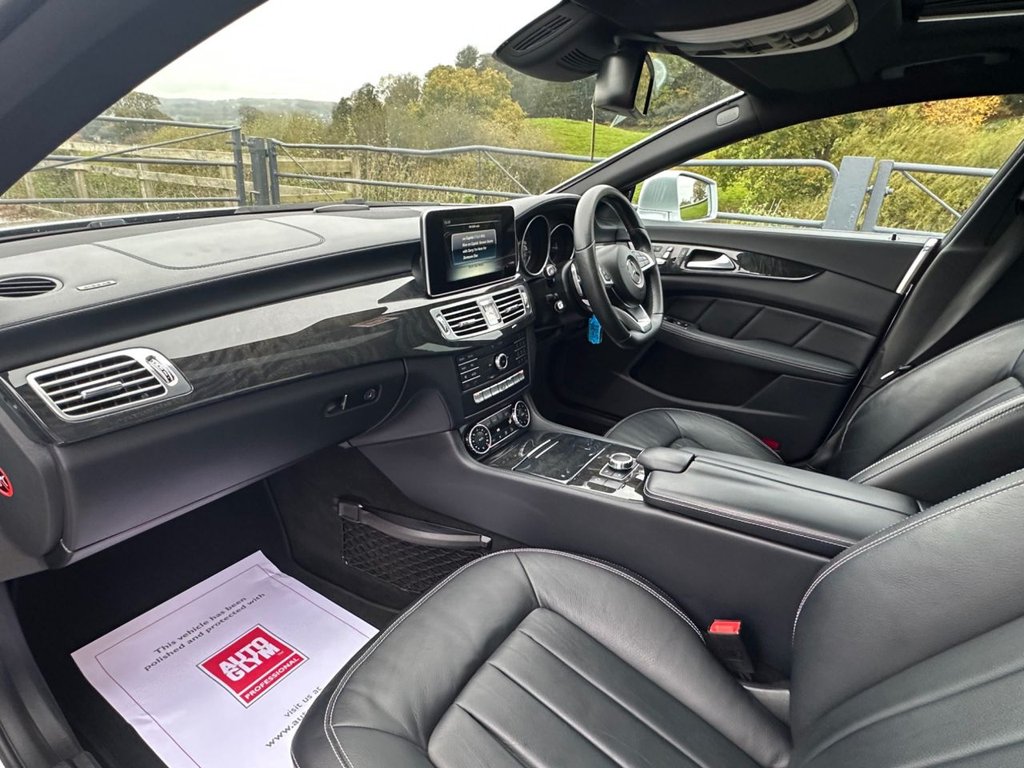 Used Mercedes-Benz CLS 2017 for sale - 76570051: Photo 18