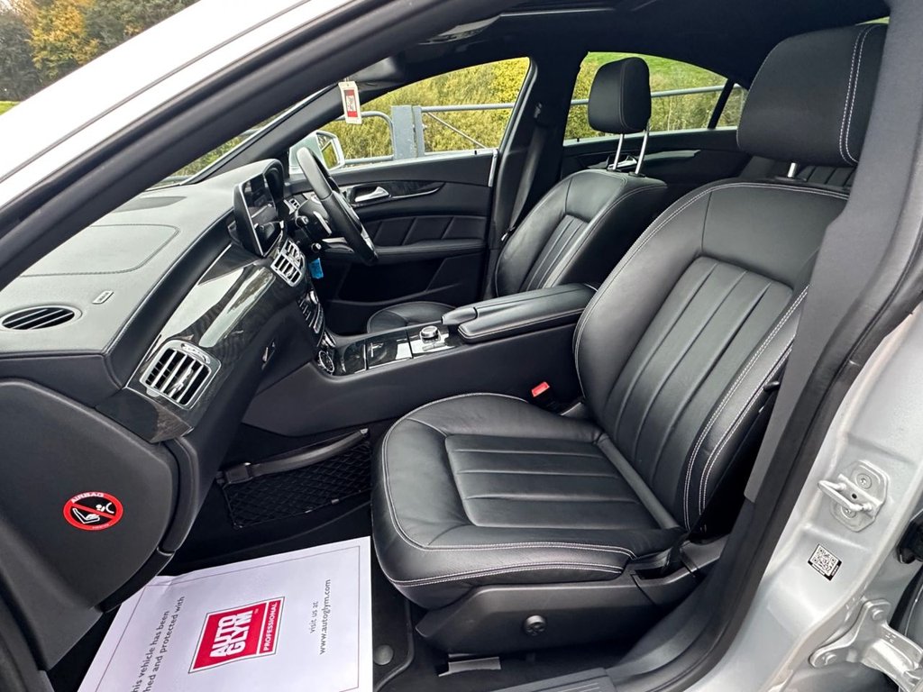 Used Mercedes-Benz CLS 2017 for sale - 76570051: Photo 19