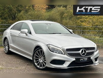 Used Mercedes-Benz CLS 2017 for sale - 76570051: Photo