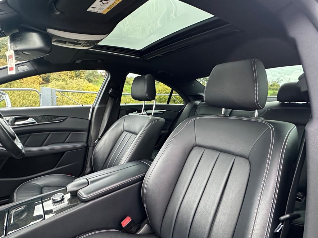 Used Mercedes-Benz CLS 2017 for sale - 76570051: Photo 20