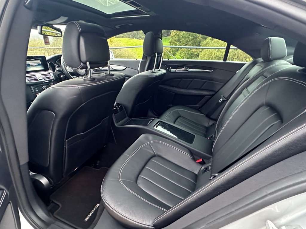 Used Mercedes-Benz CLS 2017 for sale - 76570051: Photo 21