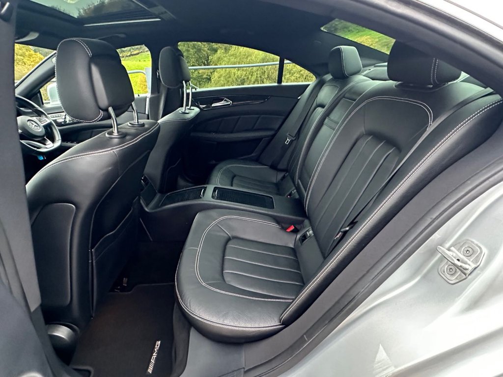 Used Mercedes-Benz CLS 2017 for sale - 76570051: Photo 22
