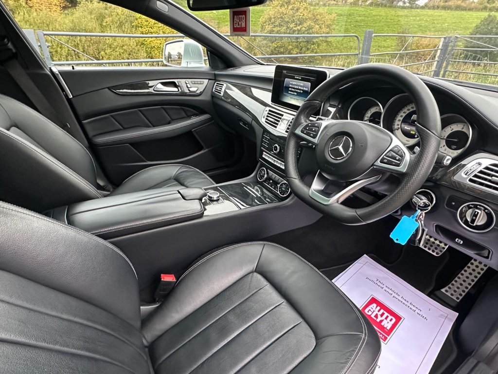 Used Mercedes-Benz CLS 2017 for sale - 76570051: Photo 23