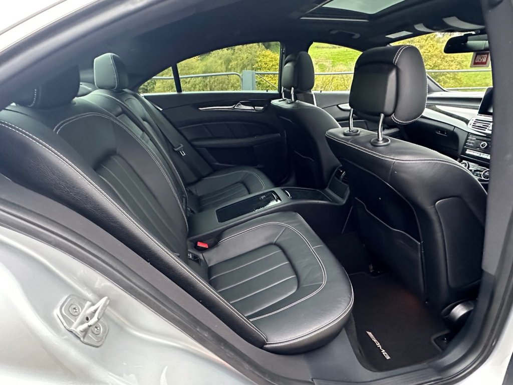 Used Mercedes-Benz CLS 2017 for sale - 76570051: Photo 25