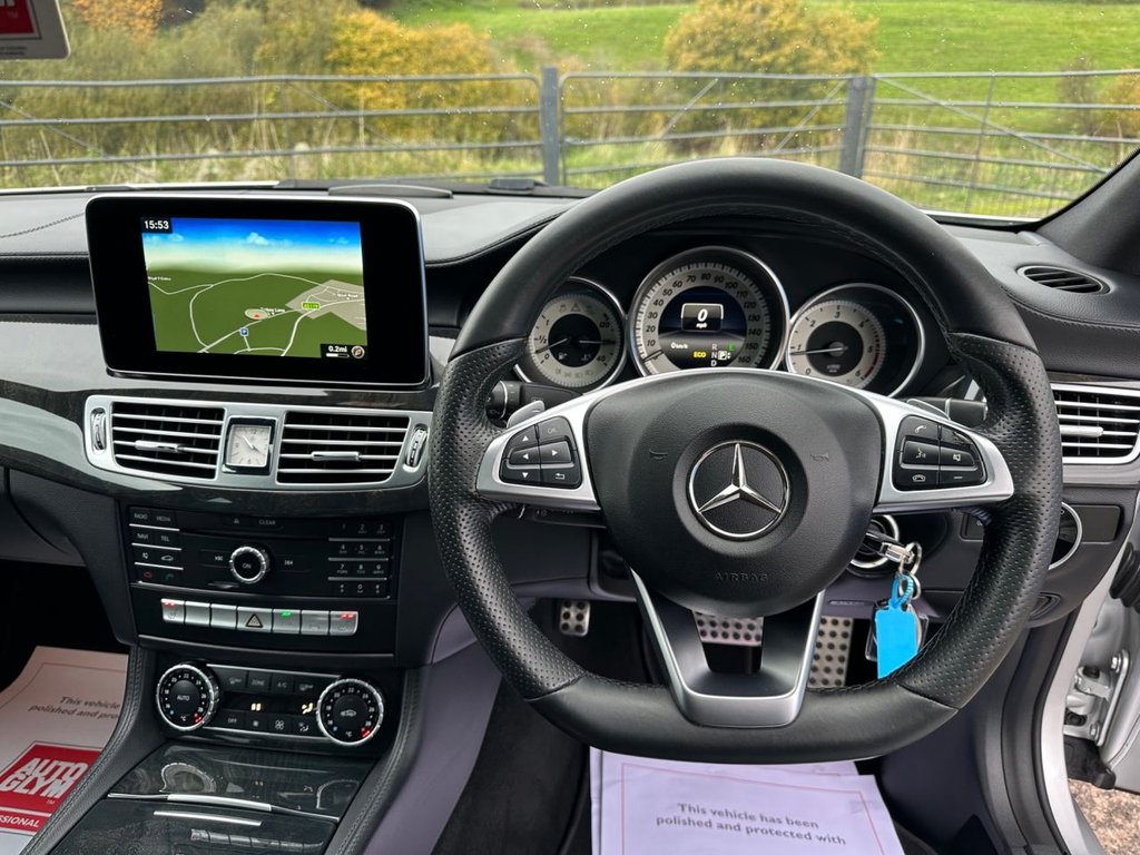 Used Mercedes-Benz CLS 2017 for sale - 76570051: Photo 27