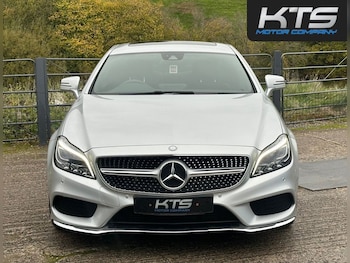 Used Mercedes-Benz CLS 2017 for sale - 76570051: Photo