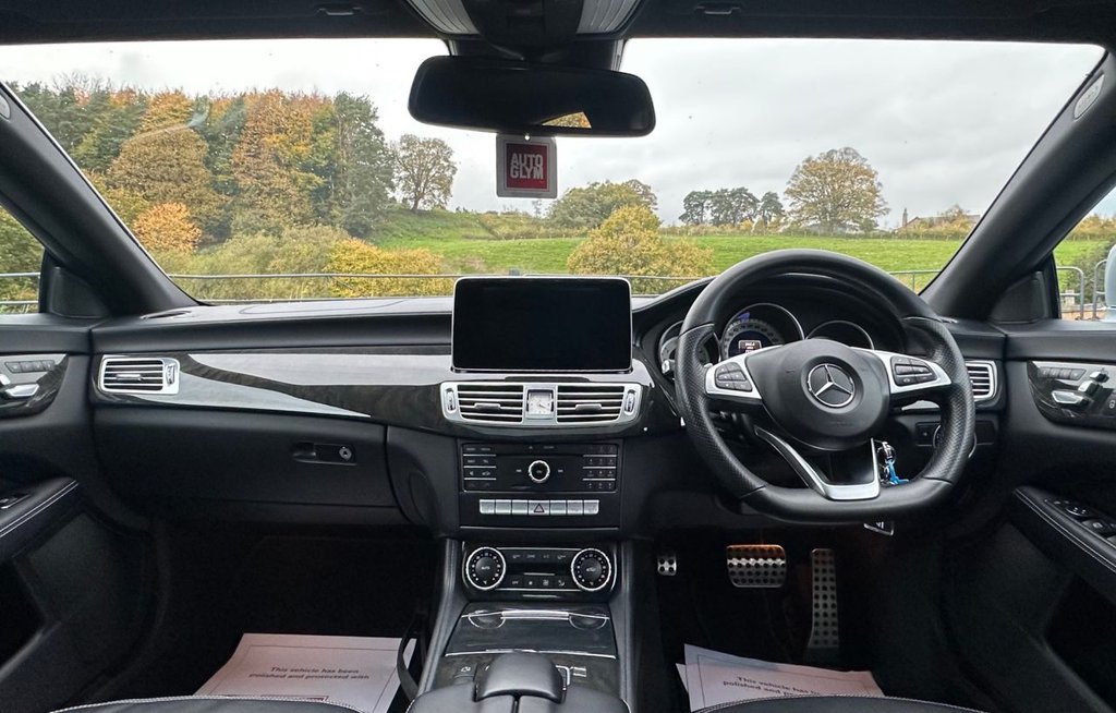 Used Mercedes-Benz CLS 2017 for sale - 76570051: Photo 36