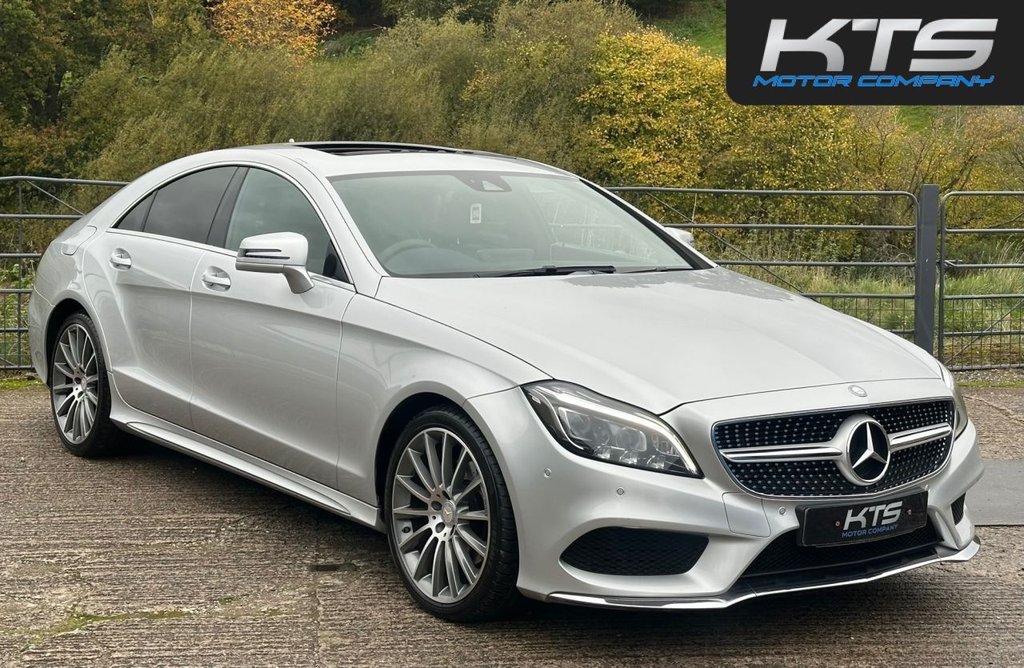 Used Mercedes-Benz CLS 2017 for sale - 76570051: Photo 4