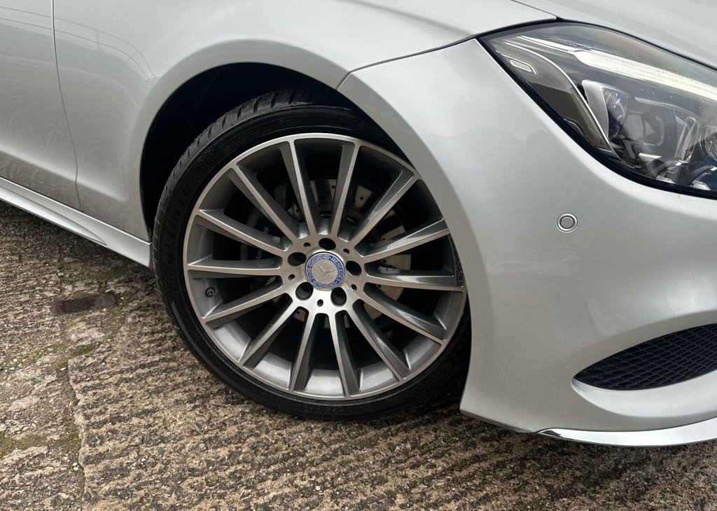 Used Mercedes-Benz CLS 2017 for sale - 76570051: Photo 43