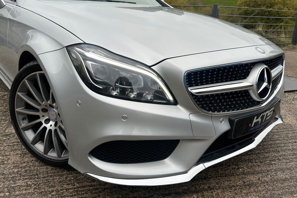 Used Mercedes-Benz CLS 2017 for sale - 76570051: Photo 44