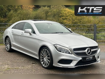 Used Mercedes-Benz CLS 2017 for sale - 76570051: Photo