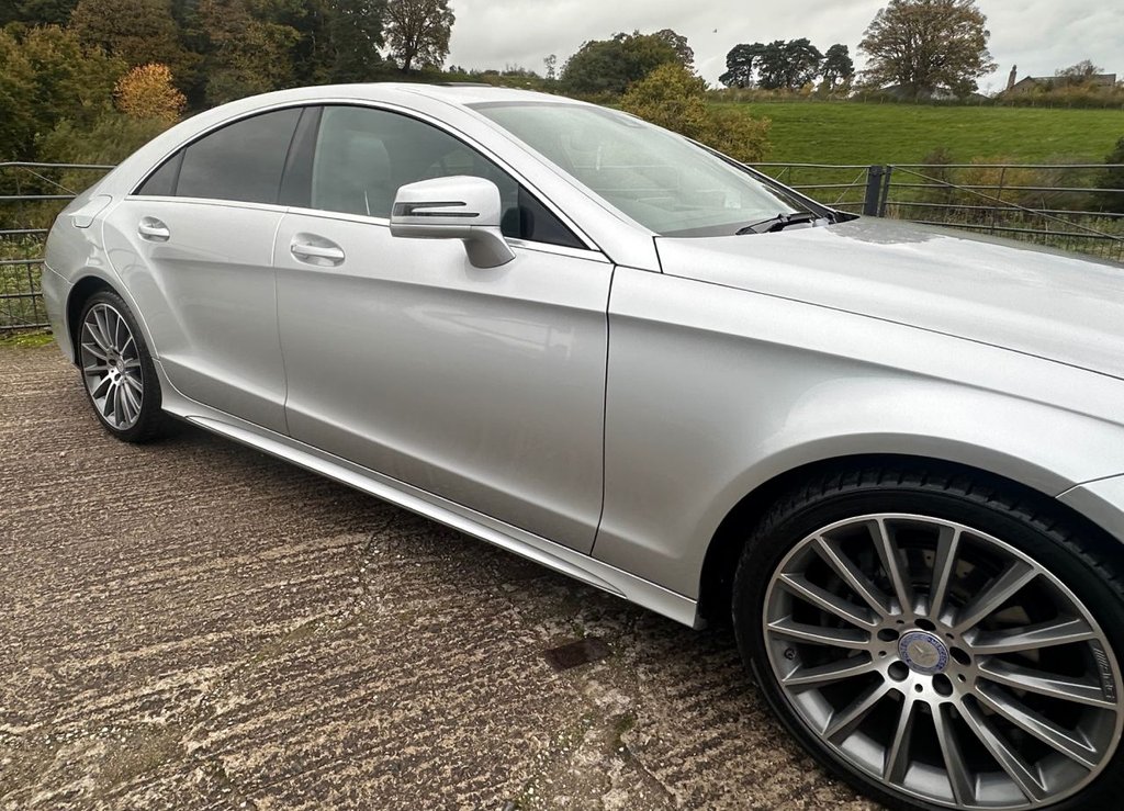 Used Mercedes-Benz CLS 2017 for sale - 76570051: Photo 5
