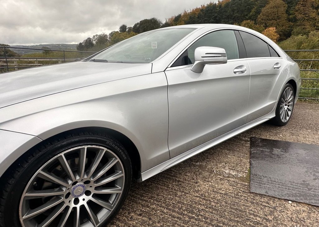Used Mercedes-Benz CLS 2017 for sale - 76570051: Photo 7