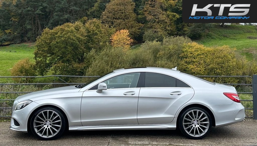 Used Mercedes-Benz CLS 2017 for sale - 76570051: Photo 9
