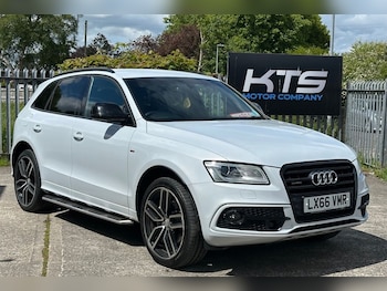 Used Audi Q5 2016 for sale - 78619833: Photo