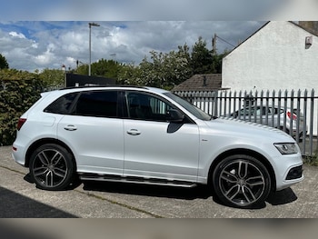 Used Audi Q5 2016 for sale - 78619833: Photo