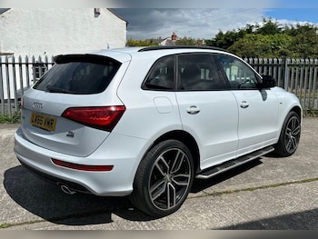 Used Audi Q5 2016 for sale - 78619833: Photo