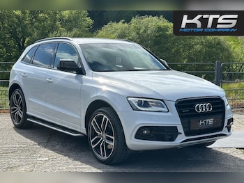 Used Audi Q5 2016 for sale - 78619833: Photo