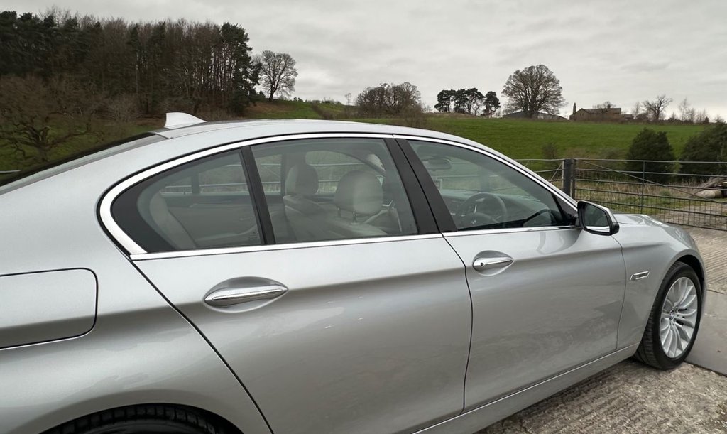 Used BMW 5 Series 2015 for sale - 77422301: Photo 10