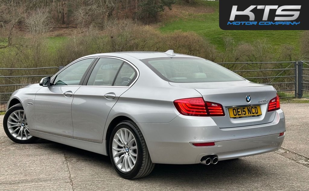 Used BMW 5 Series 2015 for sale - 77422301: Photo 11