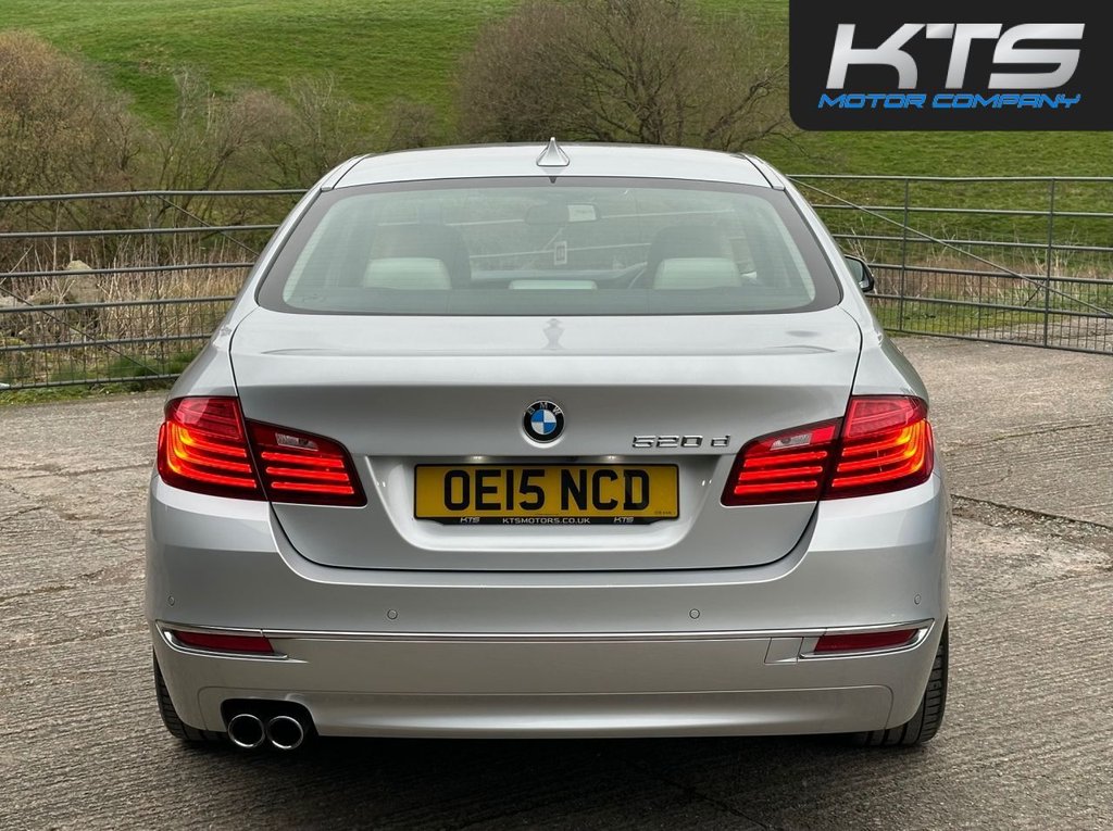 Used BMW 5 Series 2015 for sale - 77422301: Photo 12