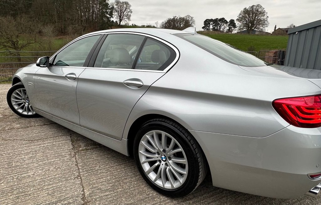 Used BMW 5 Series 2015 for sale - 77422301: Photo 14