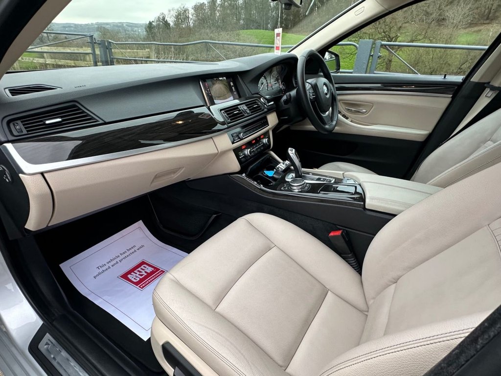 Used BMW 5 Series 2015 for sale - 77422301: Photo 16