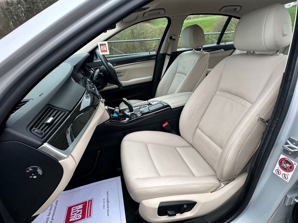 Used BMW 5 Series 2015 for sale - 77422301: Photo 17