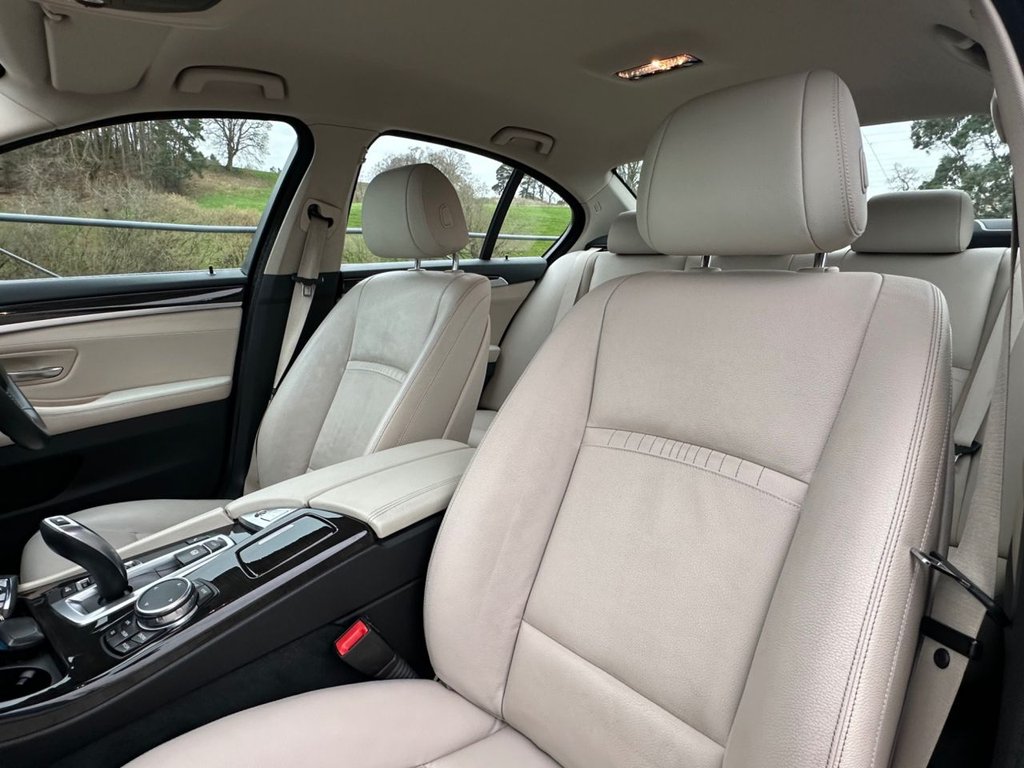 Used BMW 5 Series 2015 for sale - 77422301: Photo 18