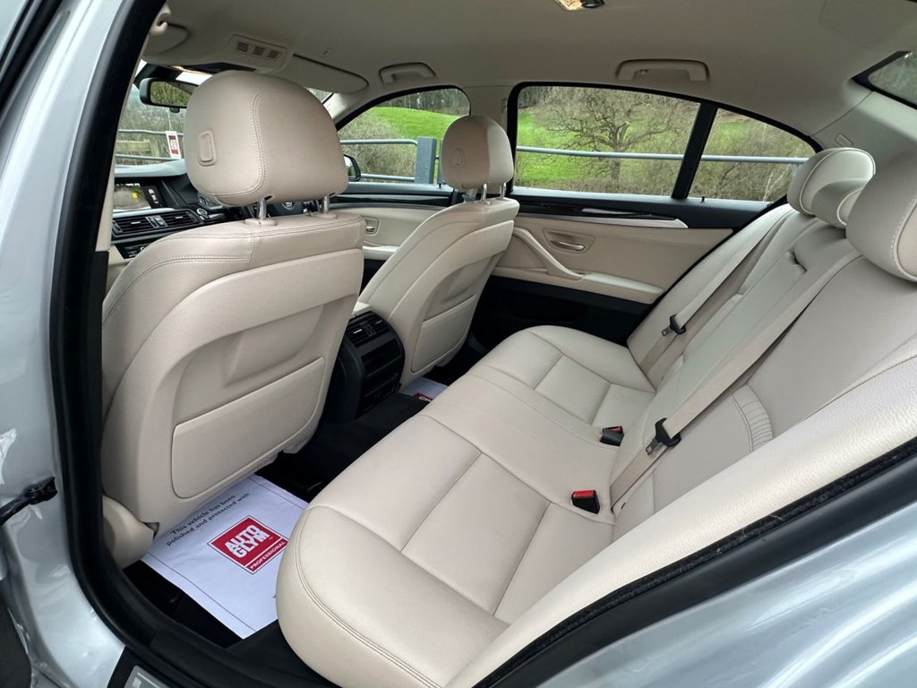 Used BMW 5 Series 2015 for sale - 77422301: Photo 19