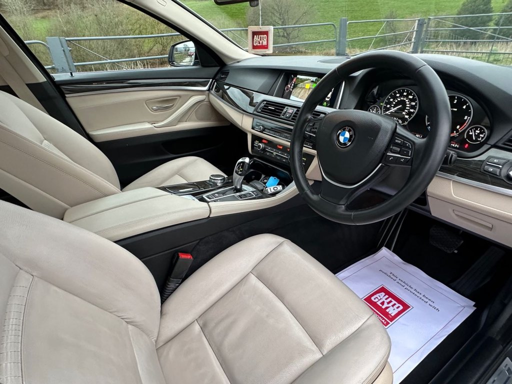 Used BMW 5 Series 2015 for sale - 77422301: Photo 21