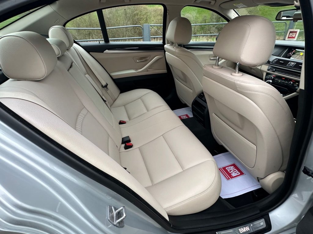 Used BMW 5 Series 2015 for sale - 77422301: Photo 24