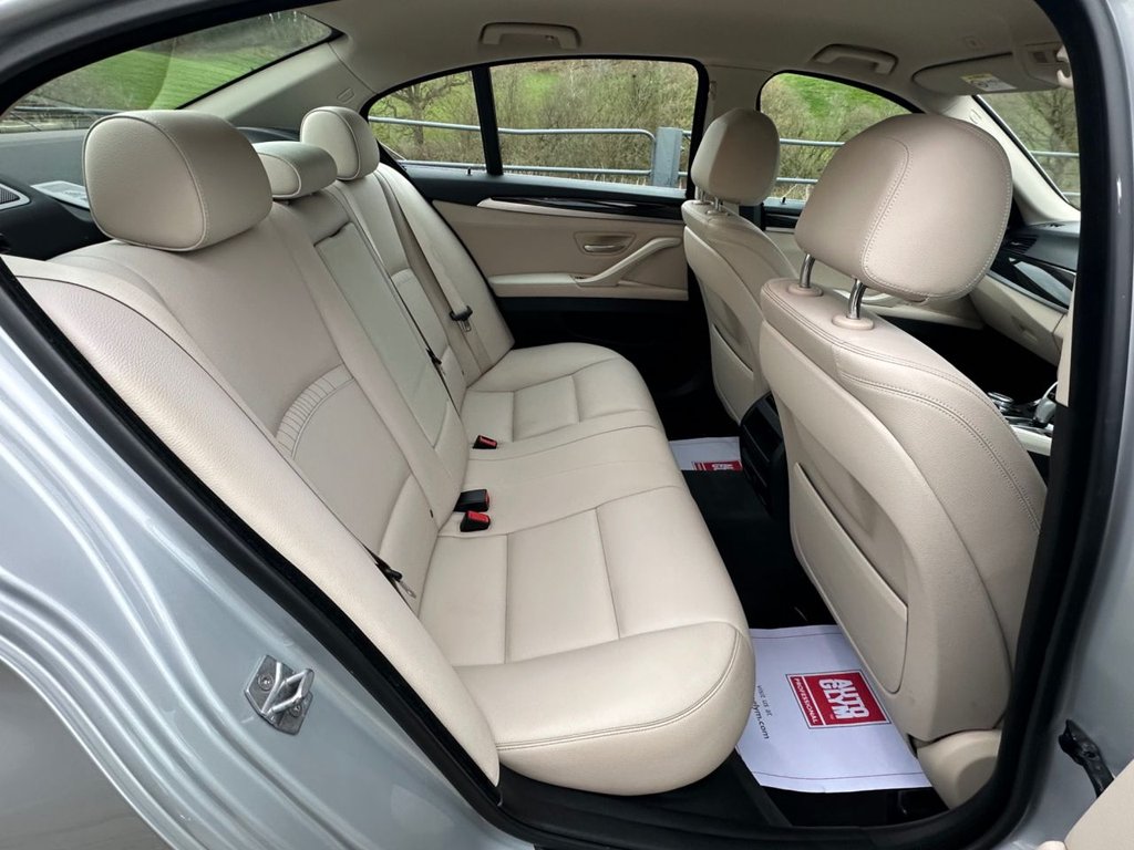 Used BMW 5 Series 2015 for sale - 77422301: Photo 25