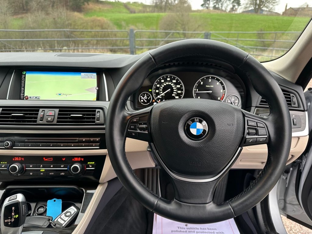 Used BMW 5 Series 2015 for sale - 77422301: Photo 26