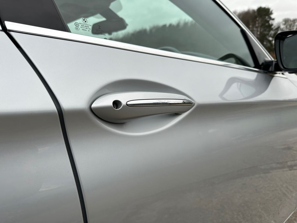 Used BMW 5 Series 2015 for sale - 77422301: Photo 35