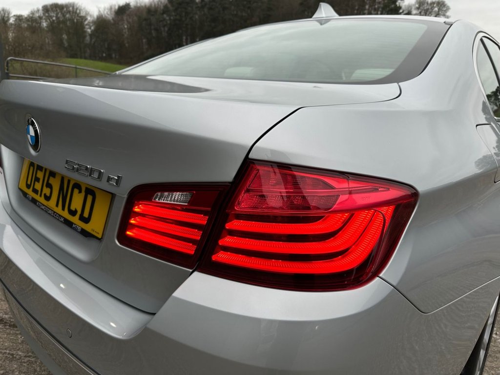 Used BMW 5 Series 2015 for sale - 77422301: Photo 36