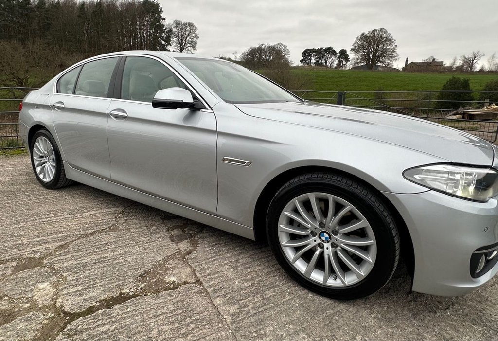 Used BMW 5 Series 2015 for sale - 77422301: Photo 37