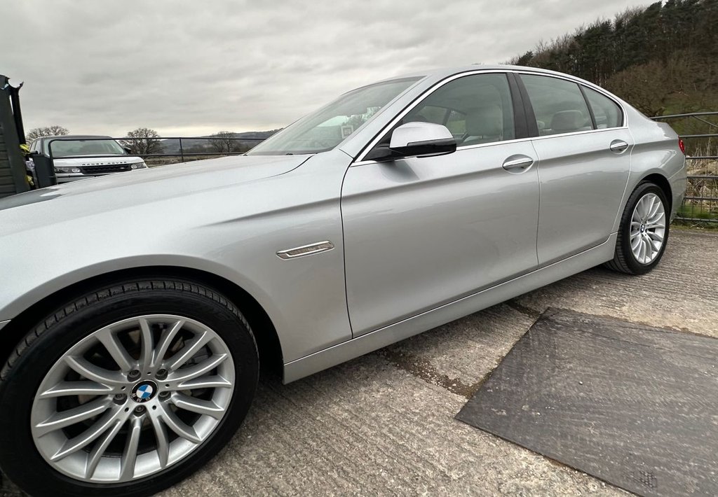 Used BMW 5 Series 2015 for sale - 77422301: Photo 38